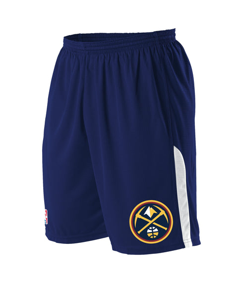 Alleson Youth Nba Logoed Shorts